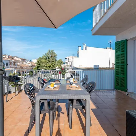 Lägenhet Fantastic Can Picafort (Mallorca)
