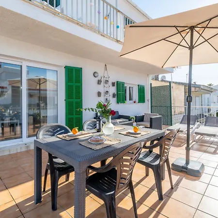 Daire Fantastic Can Picafort (Mallorca)