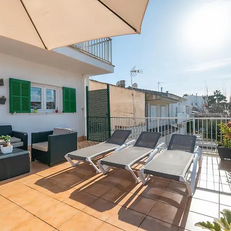 Fantastic Apartament Can Picafort (Mallorca)