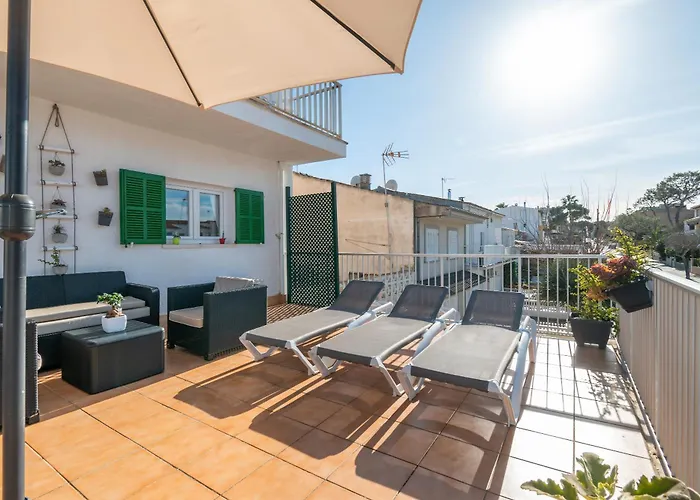 Fantastic Apartment Can Picafort (Mallorca)