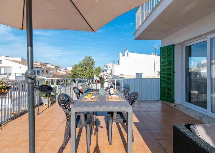 Lägenhet Fantastic Can Picafort (Mallorca)